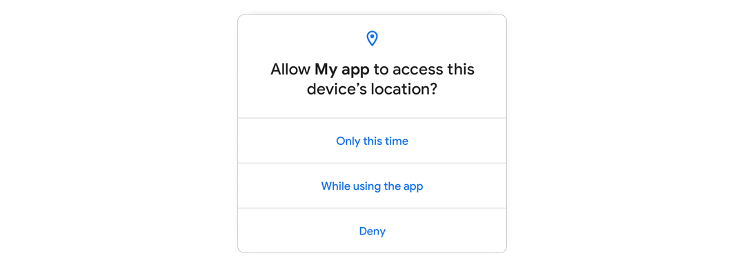 android 11 privacy permissions