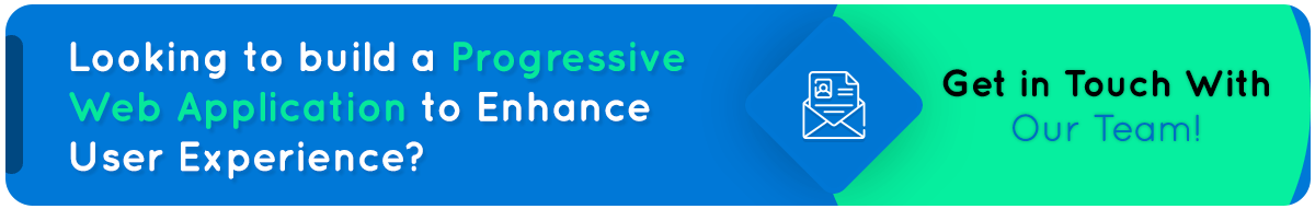 progressive web apps development