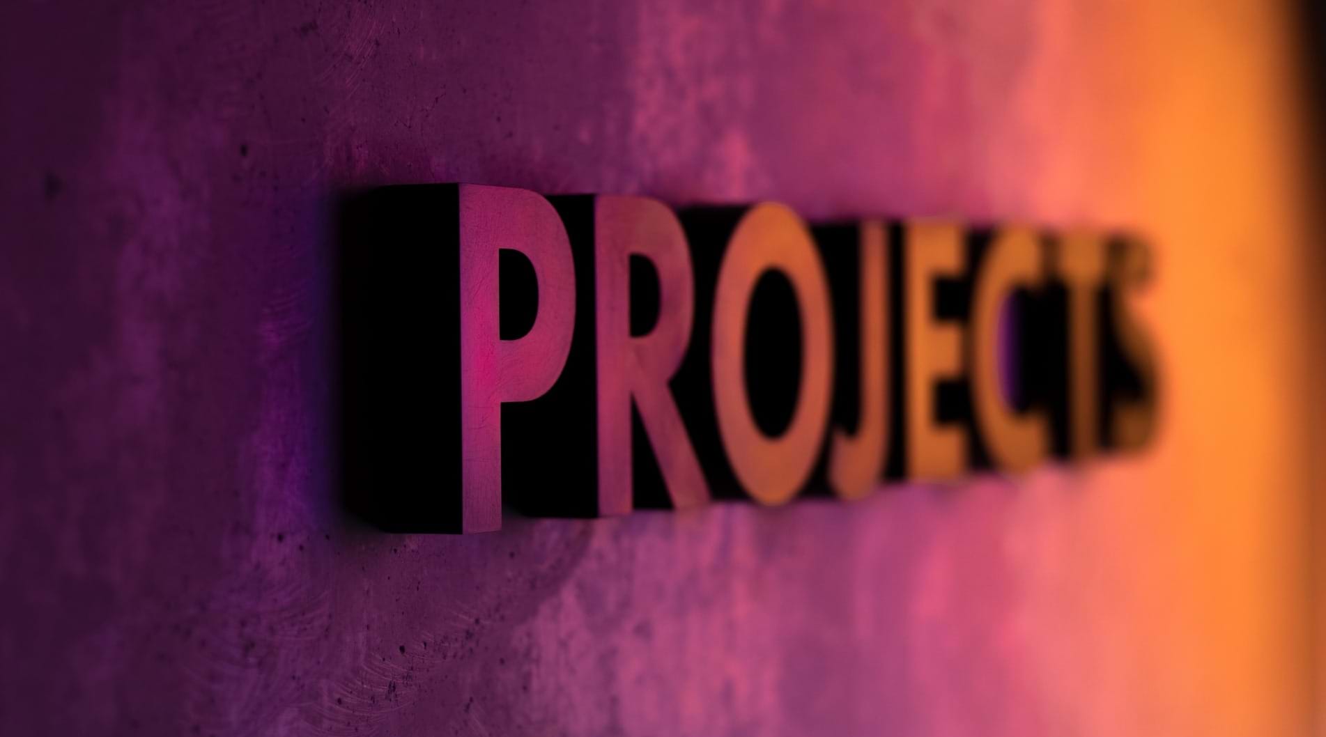 project projects