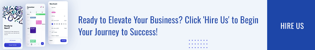 ready to elevate your business click hire us to begin your journey