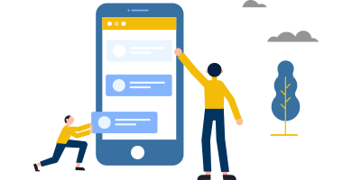 real time mobile app development