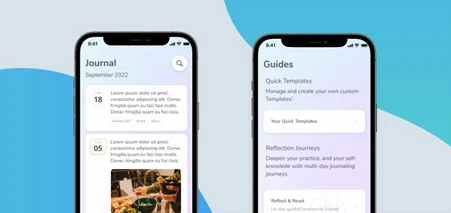 Reflection App