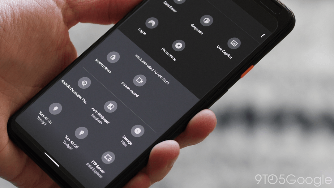 android screen recording