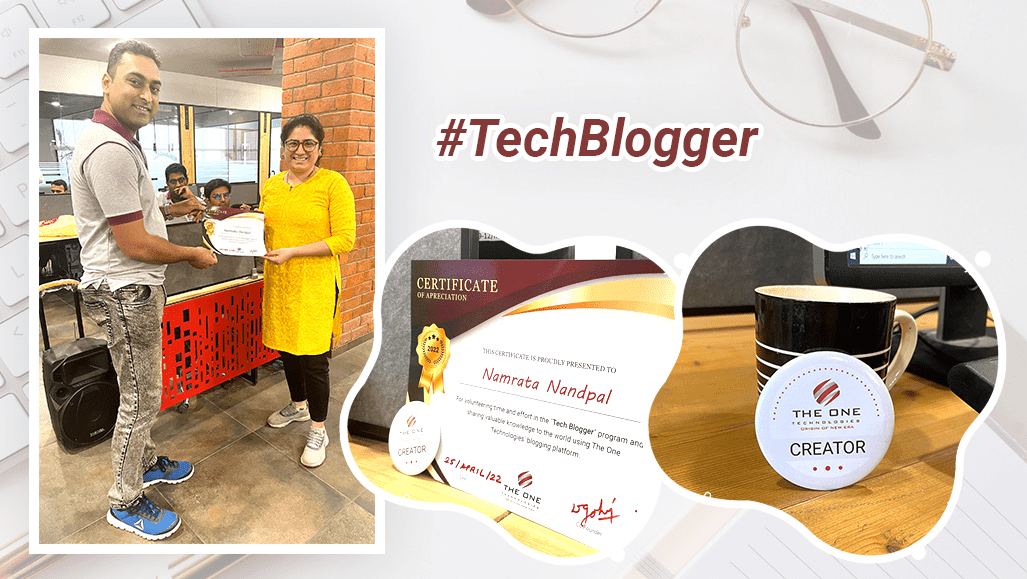 tech blogger award