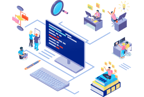 testing support center