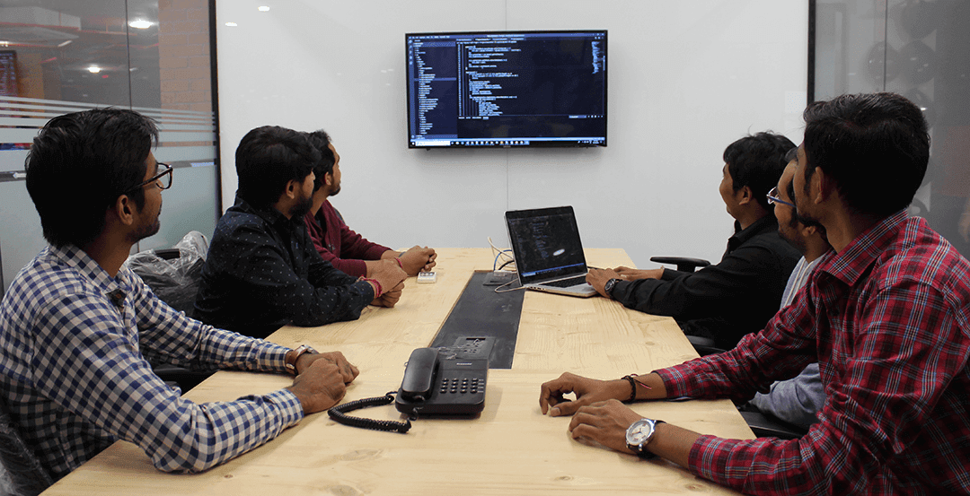 the one technologies conference room