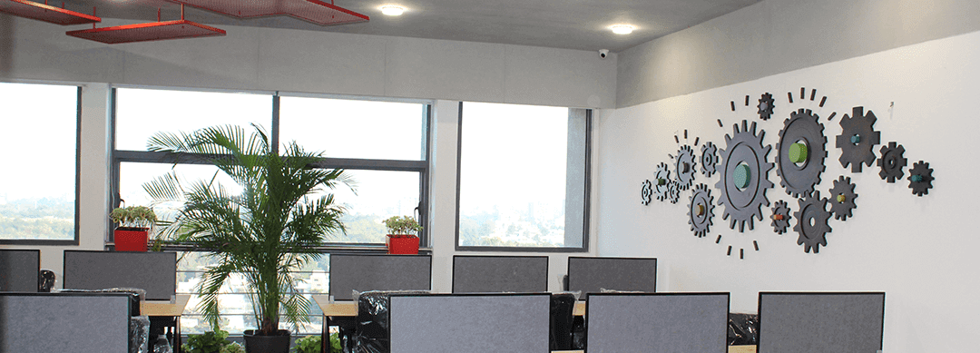 the one technologies trainee space