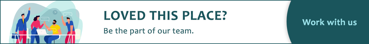 work with us