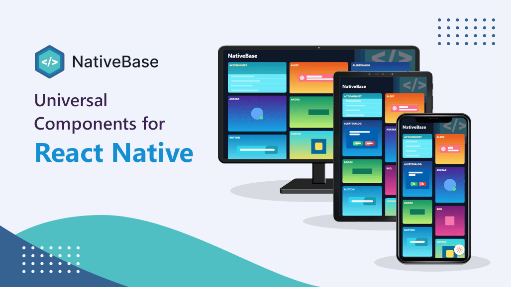 universal components of react native
