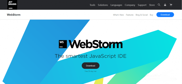 Webstorm Smart Code Editor webstorm smart code editor
