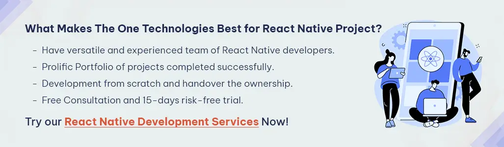 Why The One For React Native Develoment