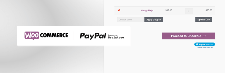 Woocommerce Braintree Payment Gateway woocommerce braintree payment gateway