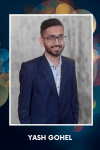 Guest Author Yash Gohel