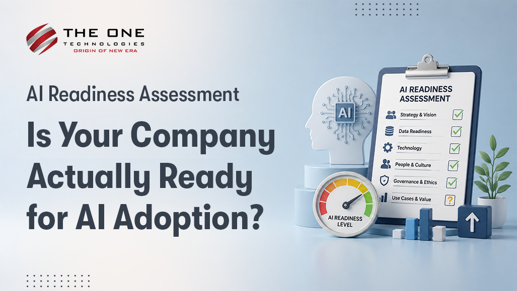 AI Readiness Assessment: Is Your Company Actually Ready for AI Adoption?