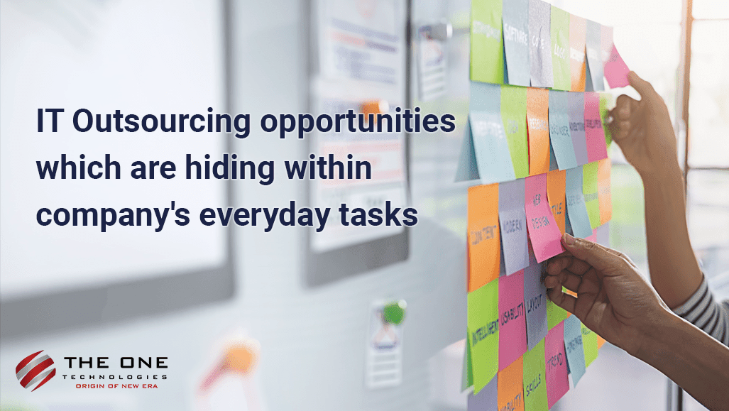 Find IT Outsourcing Gaps Hidden in Daily Business Tasks