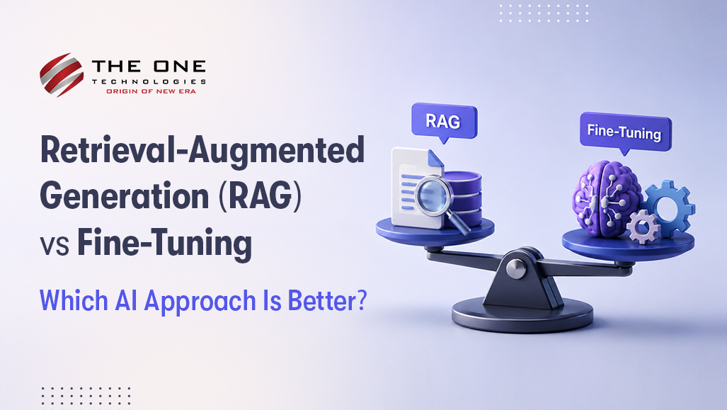 RAG vs Fine-Tuning: Which AI Approach Is Better?