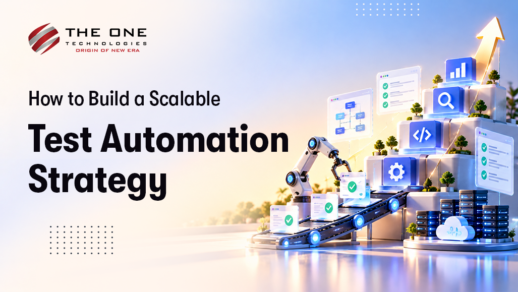 How to Build a Scalable Test Automation Strategy