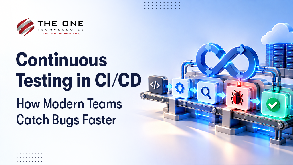 Continuous Testing in CI/CD: How Teams Catch Bugs Faster
