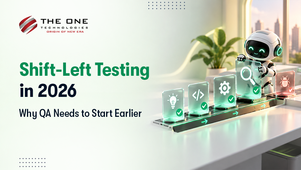 Shift-Left Testing in 2026: Why QA Needs to Start Earlier