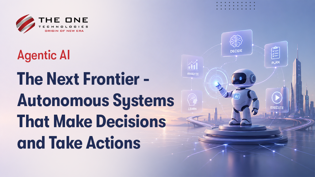 Agentic AI: The Next Frontier of Autonomous Systems