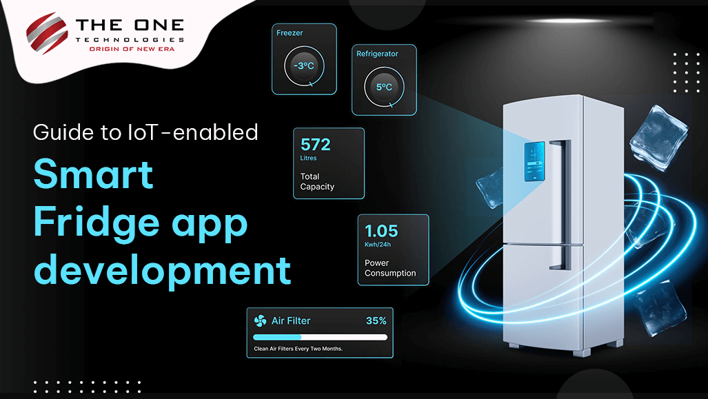 Guide to IoTenabled Smart Fridge App Development