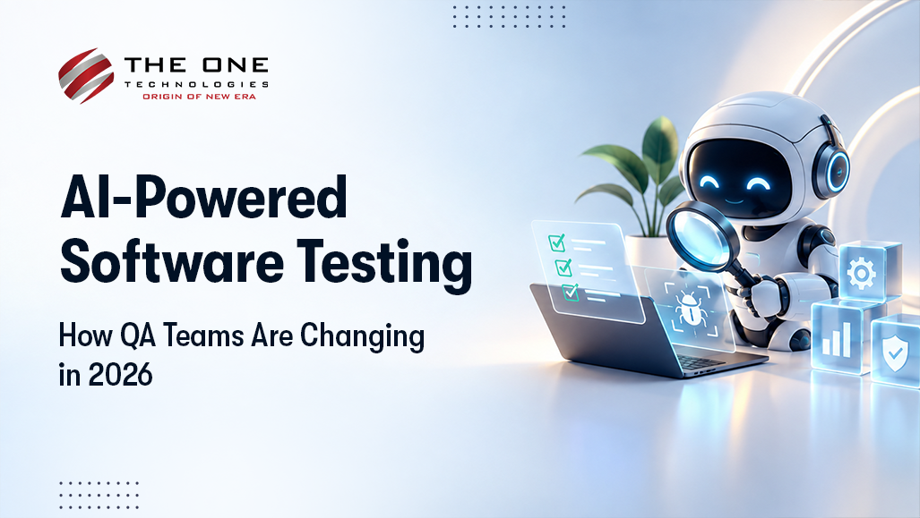 AI-Powered Software Testing: How QA Teams Are Changing