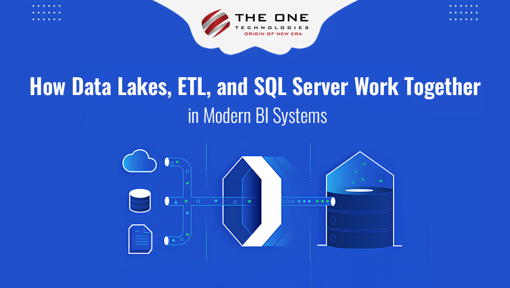 How to Refine Raw Data: The Role of Data Lakes, ETL, and SQL Server