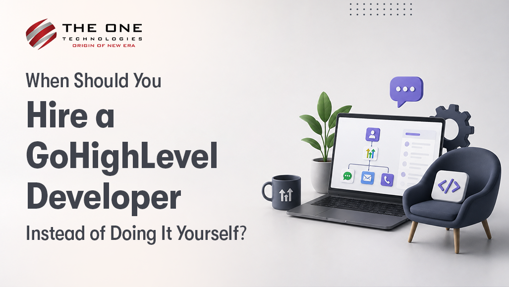 When to Hire a GoHighLevel Developer Instead of DIY