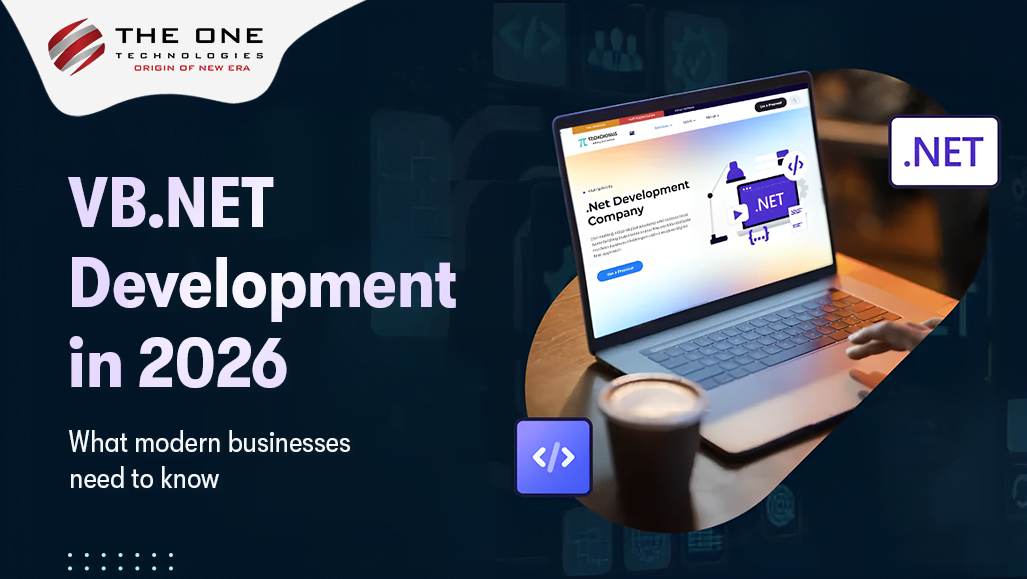 VB.NET development in 2026: What modern businesses need to know