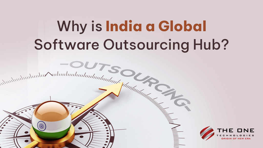 Why Is India A Global Software Outsourcing Hub?