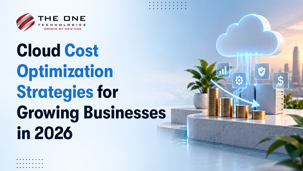 Cloud Cost Optimization Strategies for Growing Businesses in 2026