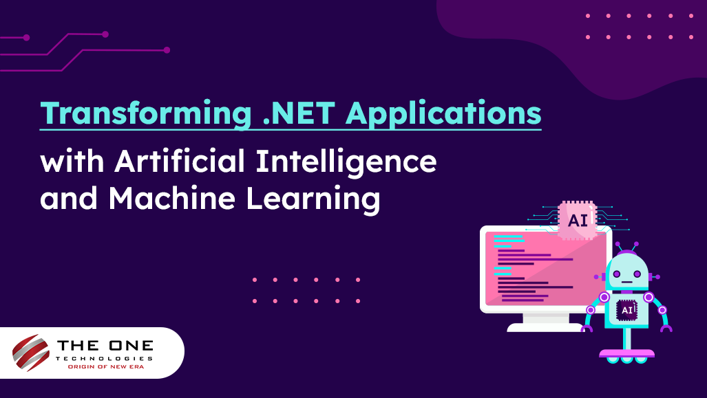 Transforming .NET Applications with Artificial Intelligence and Machine ...