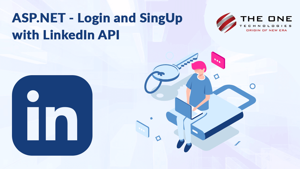 ASP.NET - Login and SignUp with LinkedIn API
