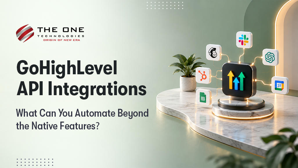 GoHighLevel API Integrations: What Can You Automate Beyond the Native Features?
