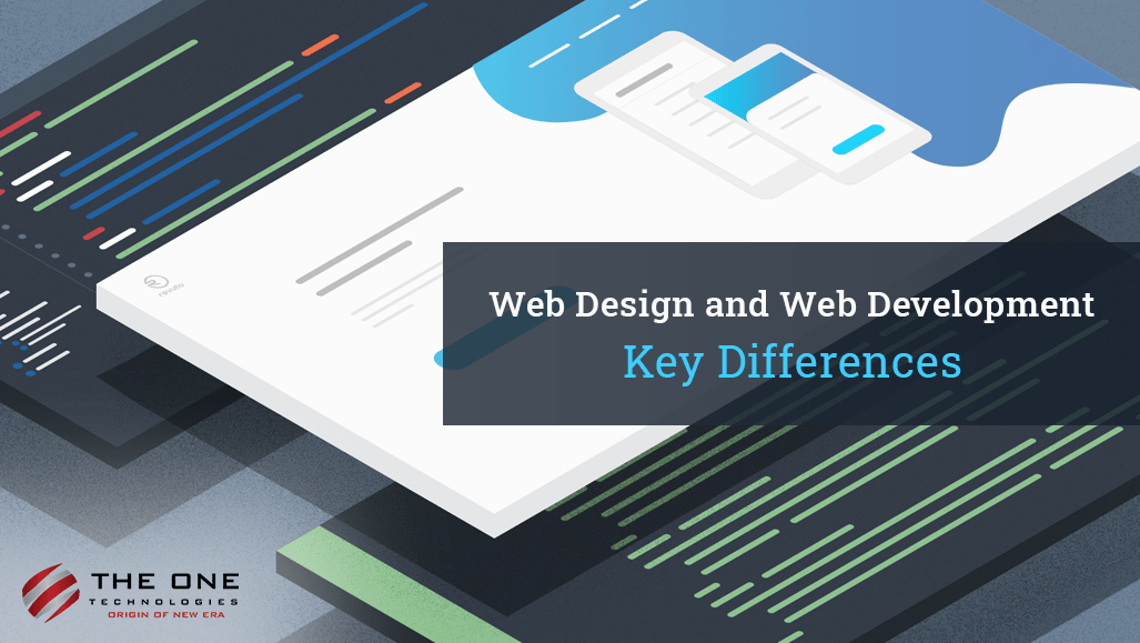 Web Design and Web Development - Key Differences