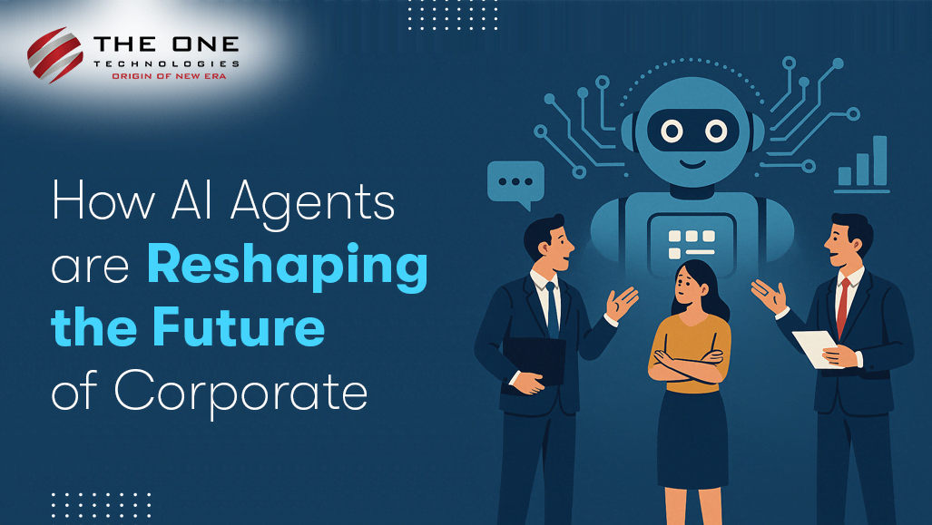 How AI Agents Are Reshaping the Future of Corporate