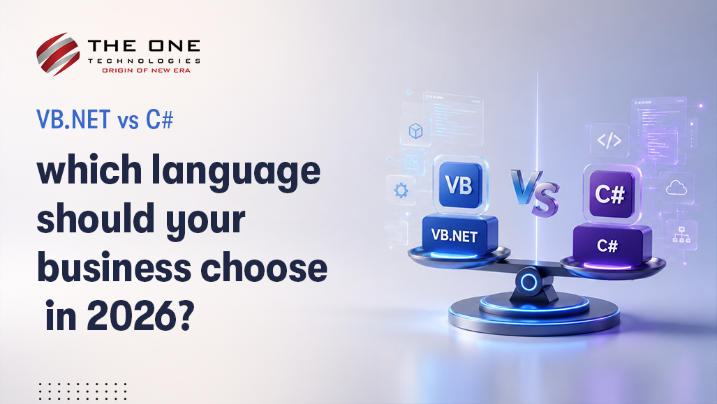 VB.NET vs C# in 2026: Which Should Your Business Choose? | Blog