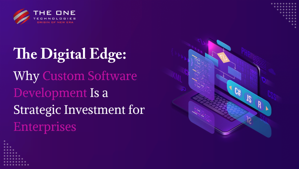 Scaling & Securing Your Enterprise with Custom Software Solutions
