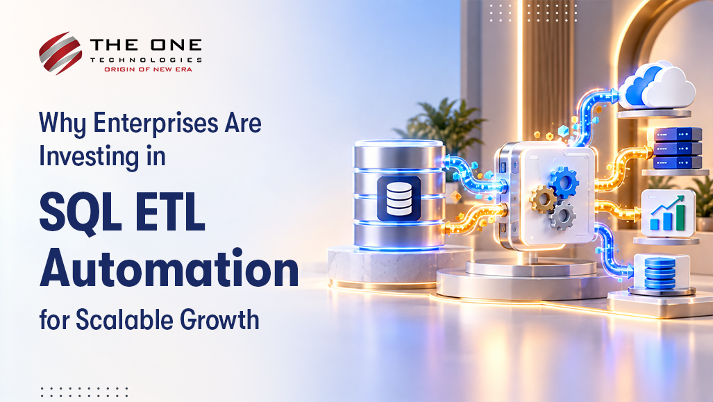 Why Enterprises Are Investing in SQL ETL Automation for Scalable Growth