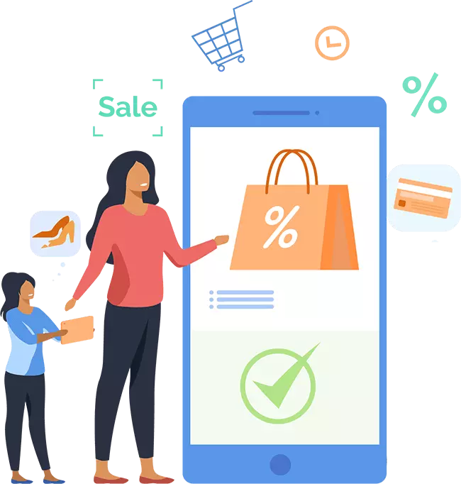 retail mobile app development