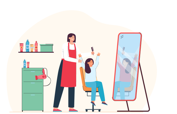 beauty salon software development company