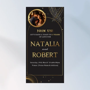 Anniversary Templates