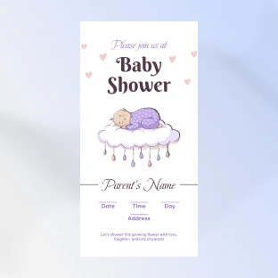 Baby Shower Templates