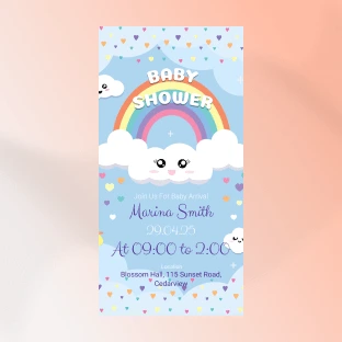 Baby Shower Templates