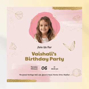 Birthday Templates