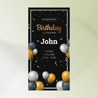 Birthday Templates