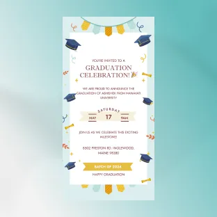 Graduation Templates
