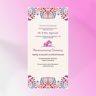 Housewarming Templates
