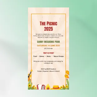 Picnic Templates