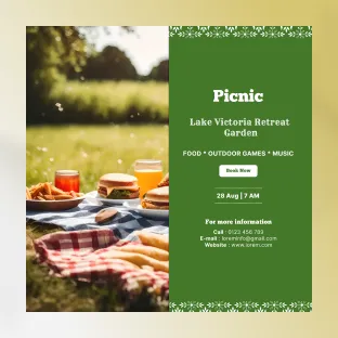 Picnic Templates